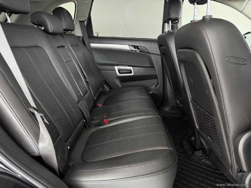 OPEL Antara
