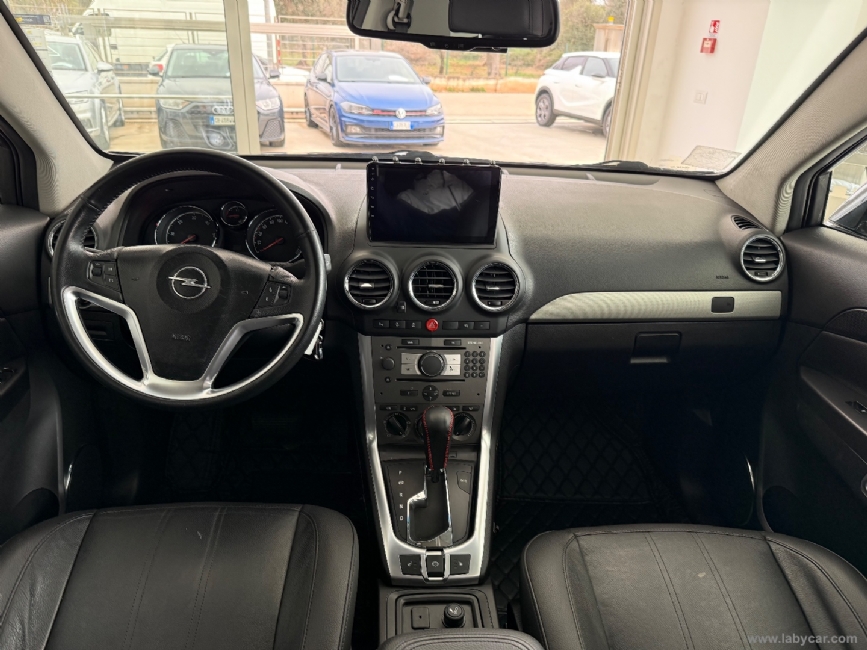 OPEL Antara