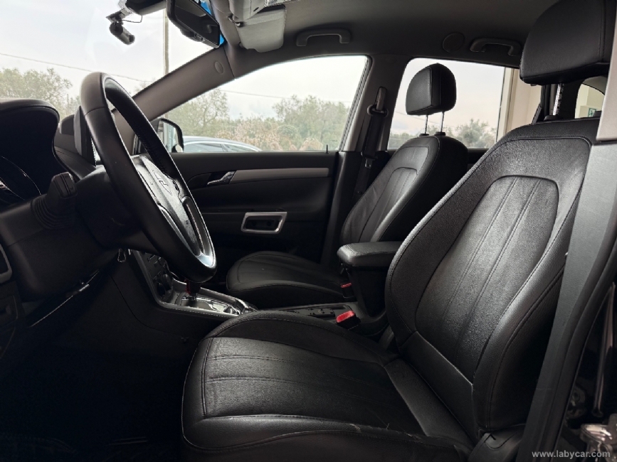 OPEL Antara