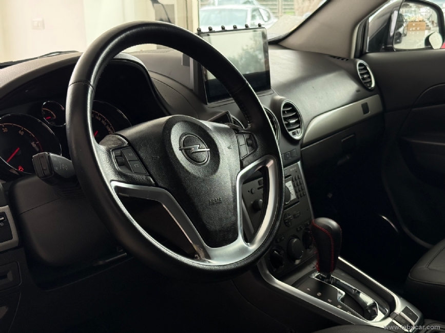 OPEL Antara