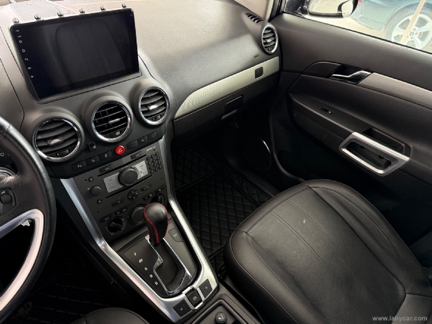 OPEL Antara