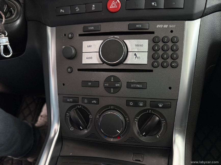 OPEL Antara
