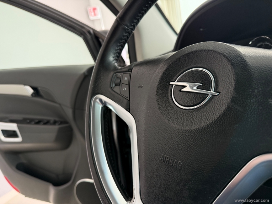 OPEL Antara
