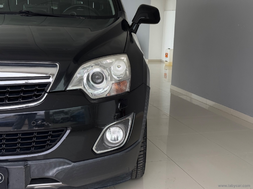 OPEL Antara