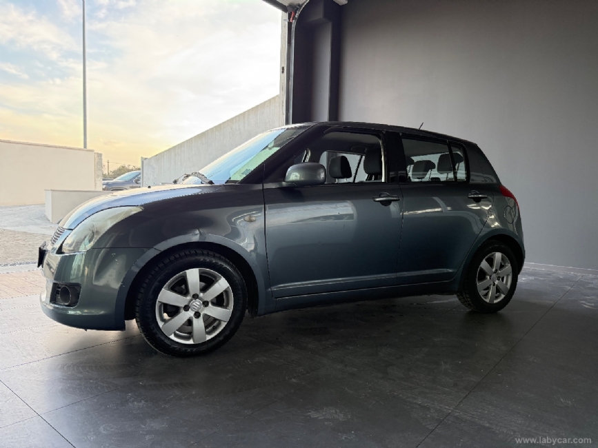 SUZUKI Swift