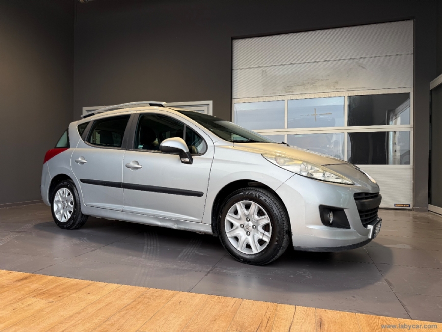 PEUGEOT 207