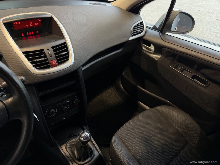 PEUGEOT 207