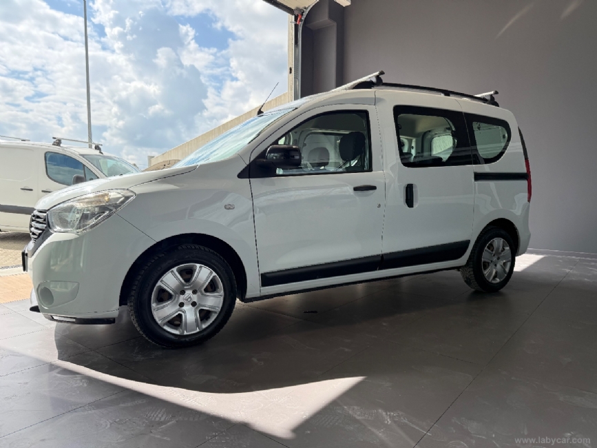 DACIA Dokker