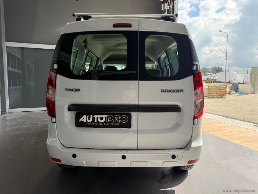 DACIA Dokker