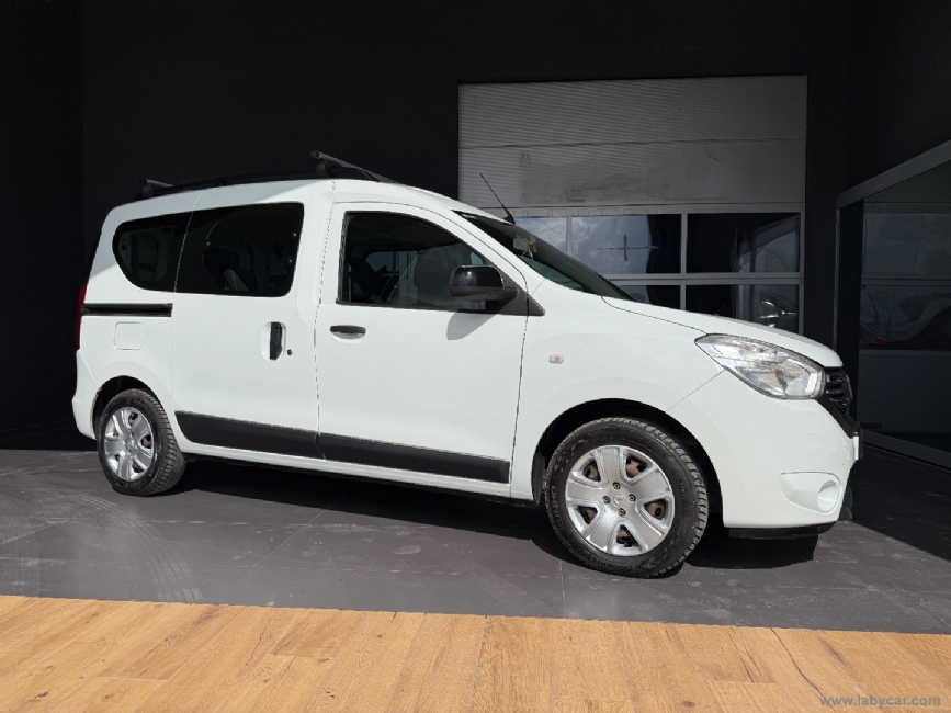 DACIA Dokker