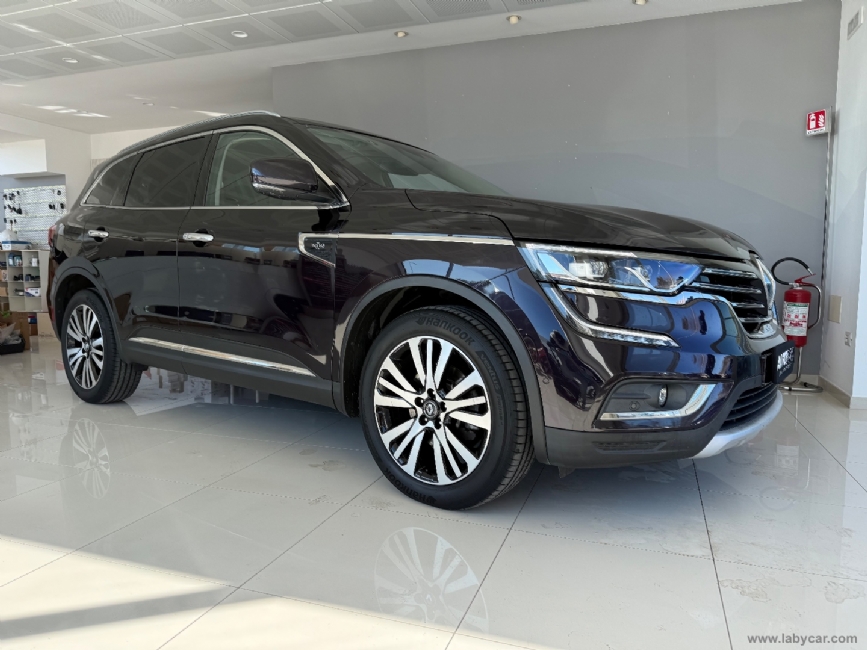 RENAULT Koleos