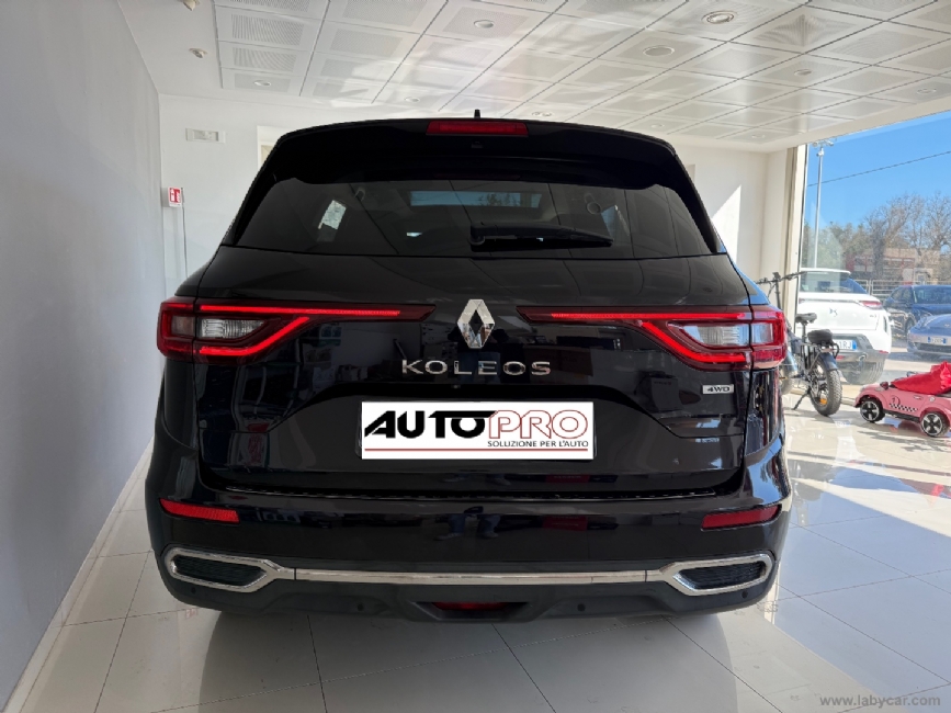 RENAULT Koleos