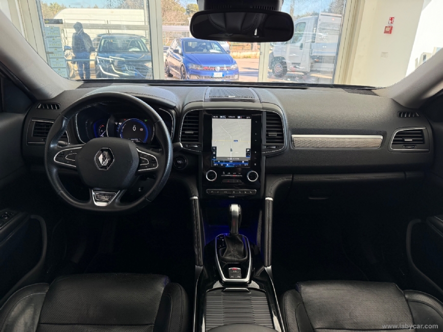 RENAULT Koleos