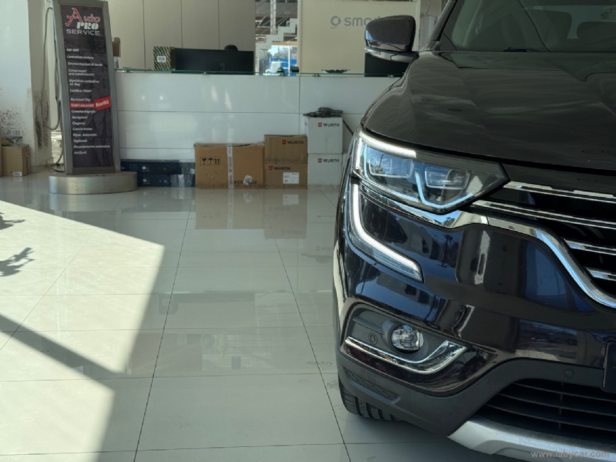 RENAULT Koleos