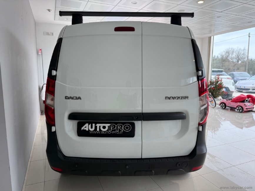 DACIA Dokker