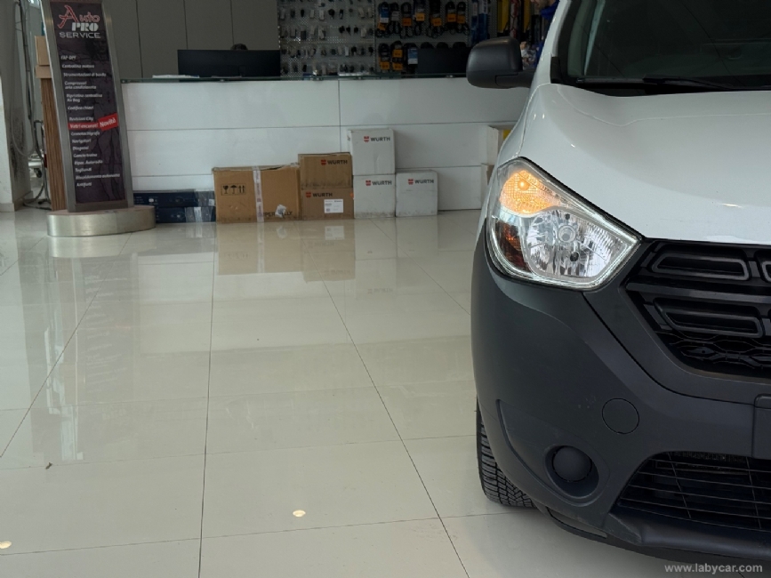 DACIA Dokker