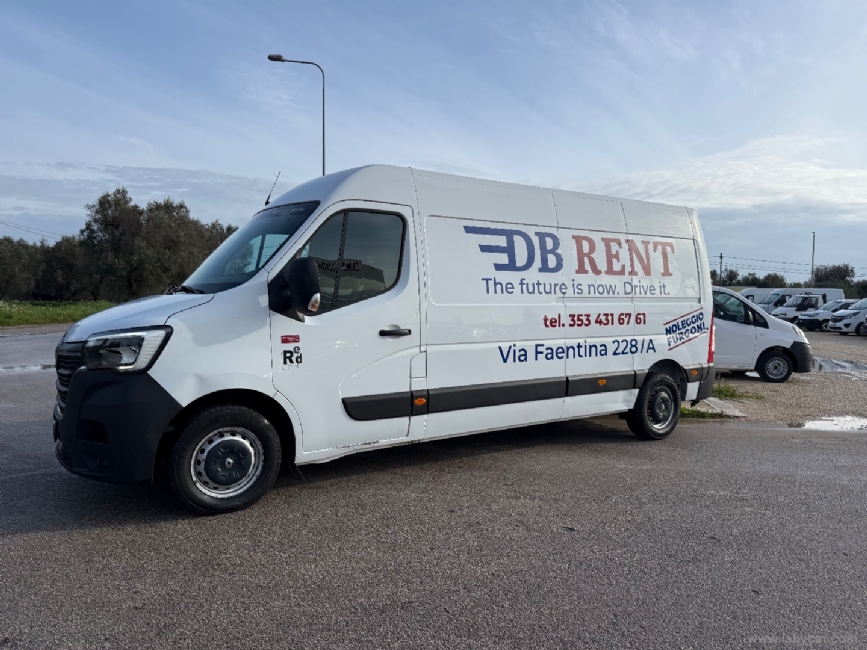 RENAULT TRUCKS Master