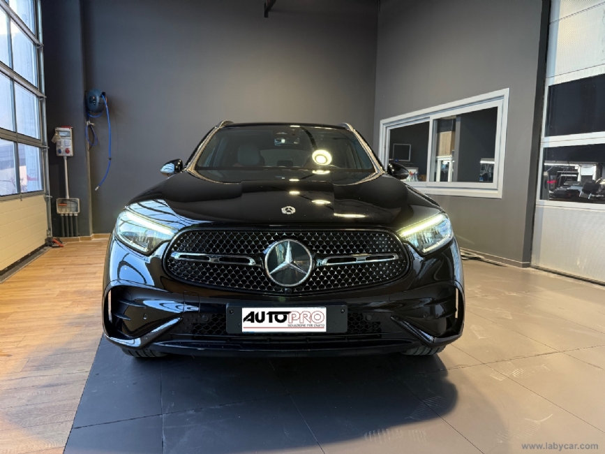 MERCEDES-BENZ Classe GLC