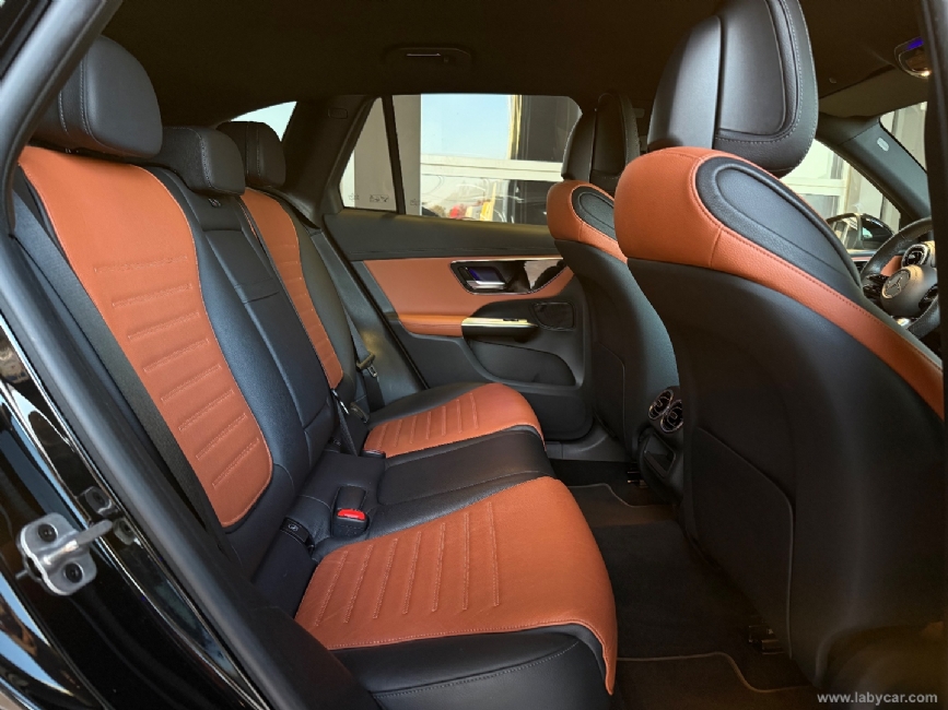 MERCEDES-BENZ Classe GLC