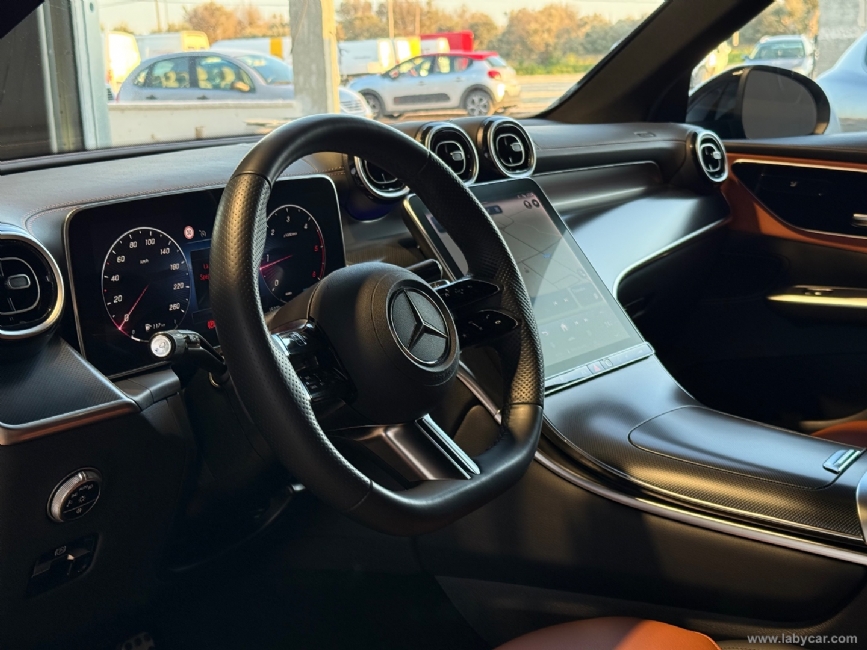 MERCEDES-BENZ Classe GLC