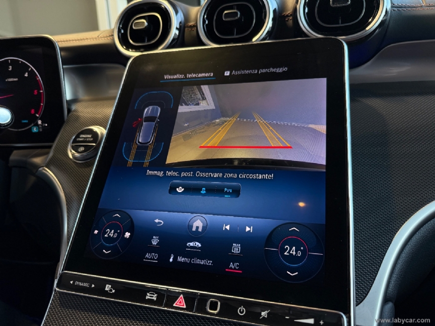 MERCEDES-BENZ Classe GLC