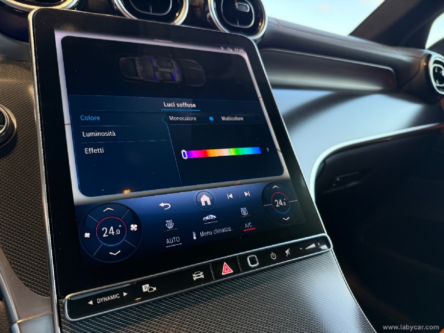 MERCEDES-BENZ Classe GLC