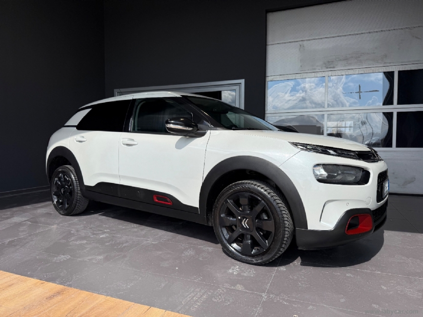 CITROEN C4 Cactus