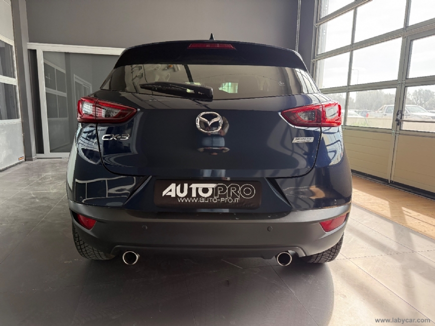 MAZDA CX-3