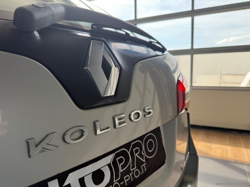 RENAULT Koleos