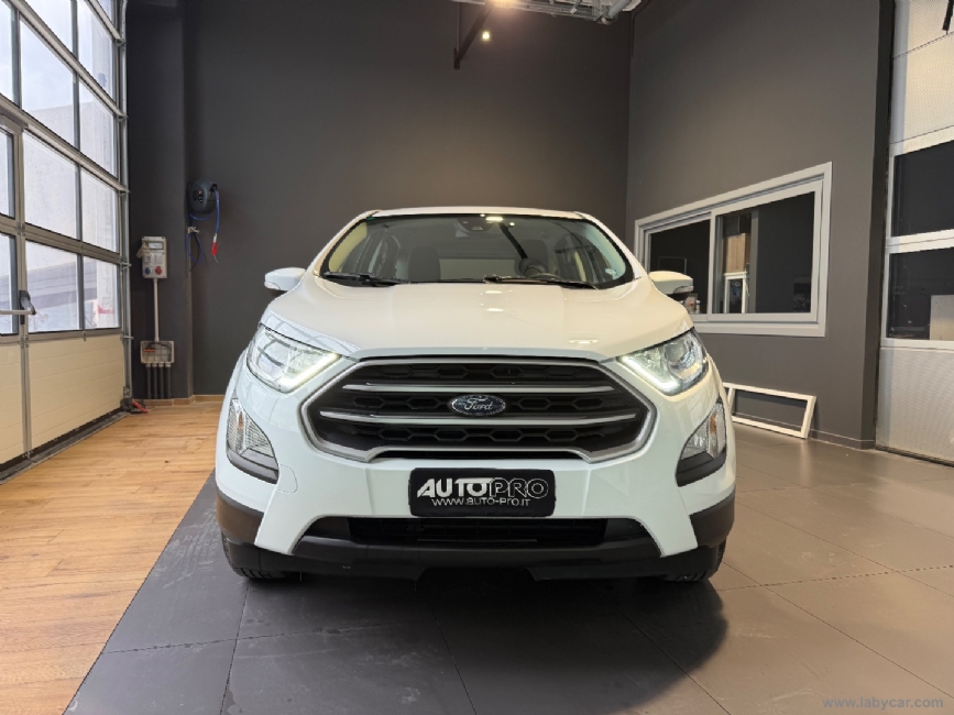 FORD EcoSport