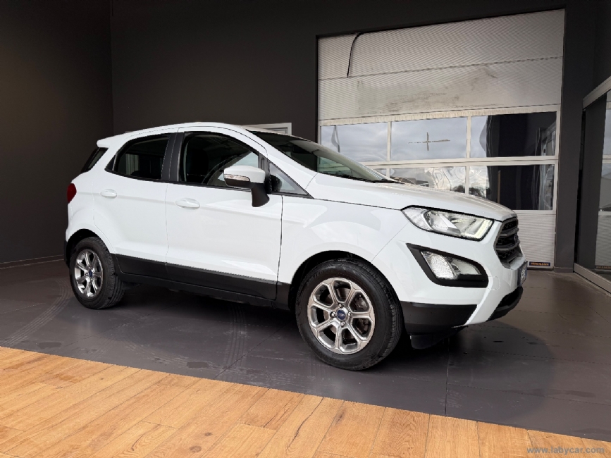 FORD EcoSport
