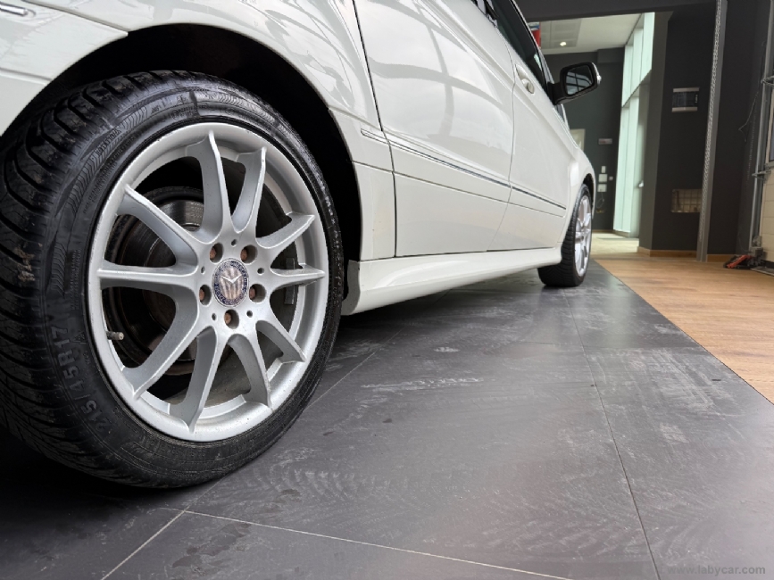 MERCEDES-BENZ Classe B