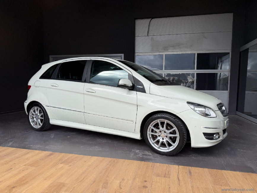 MERCEDES-BENZ Classe B