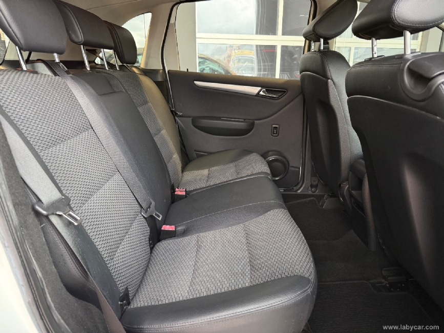 MERCEDES-BENZ Classe B