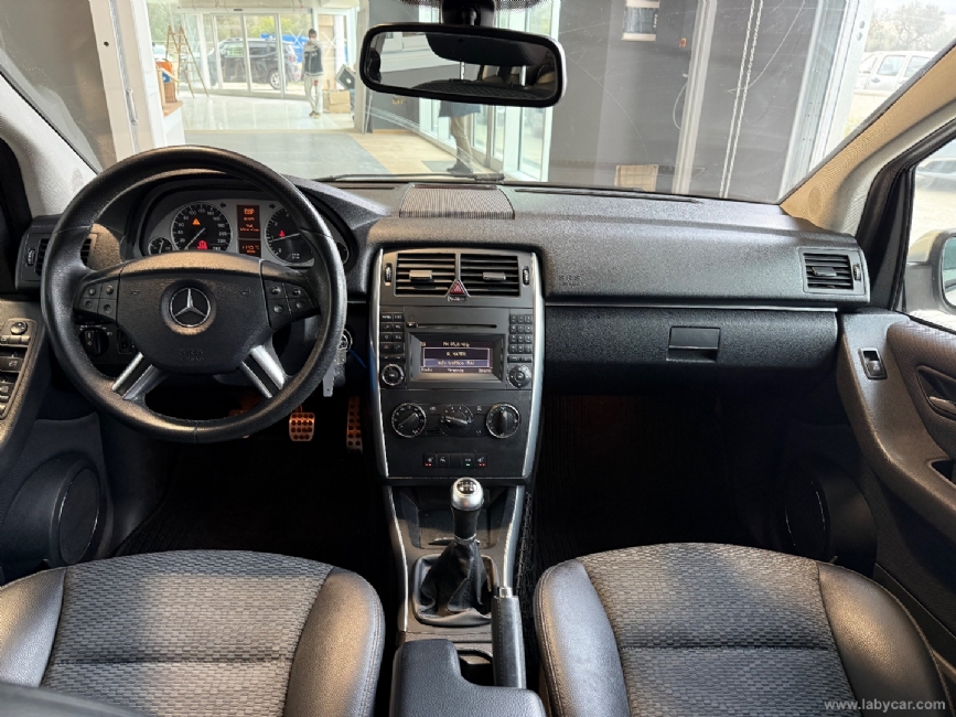 MERCEDES-BENZ Classe B