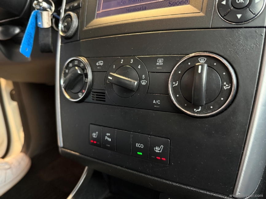 MERCEDES-BENZ Classe B