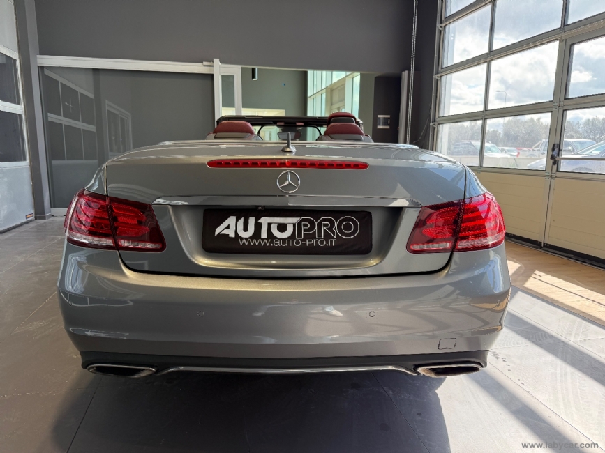 MERCEDES-BENZ Classe E