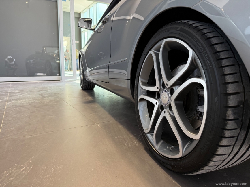 MERCEDES-BENZ Classe E