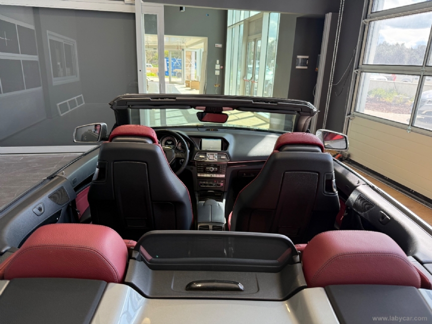 MERCEDES-BENZ Classe E