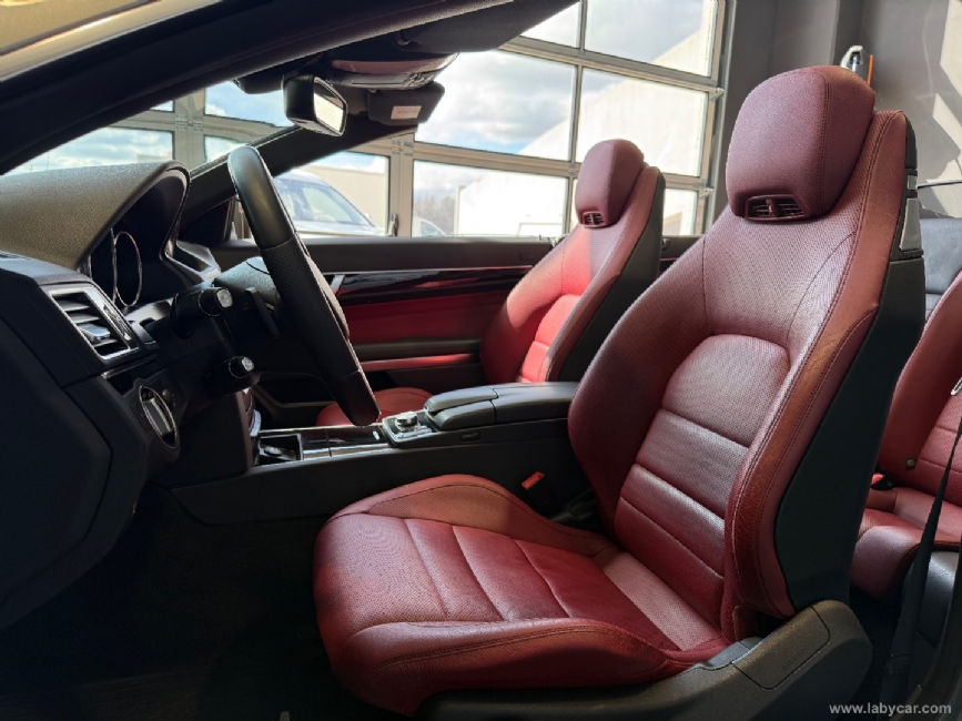 MERCEDES-BENZ Classe E