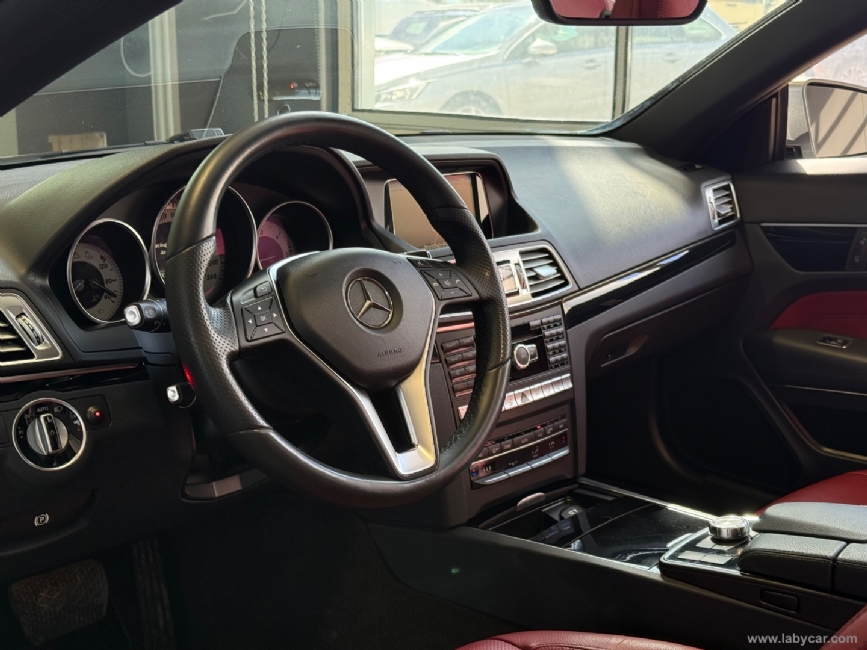 MERCEDES-BENZ Classe E