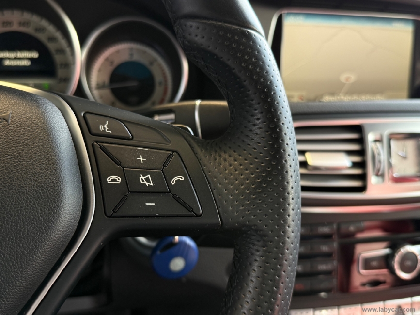 MERCEDES-BENZ Classe E