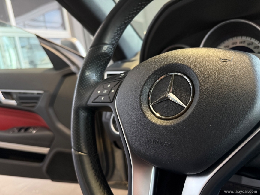 MERCEDES-BENZ Classe E