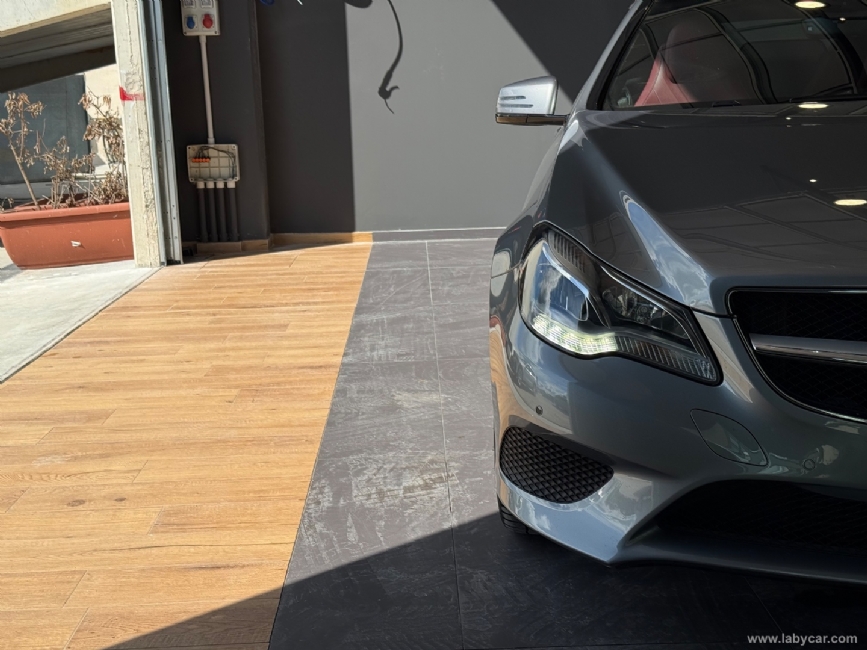 MERCEDES-BENZ Classe E