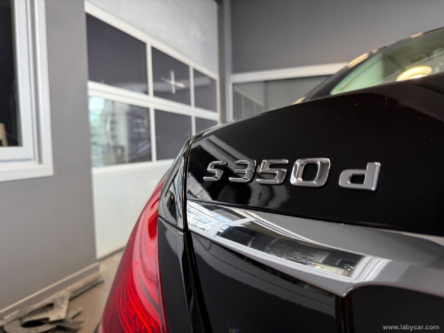 MERCEDES-BENZ Classe S