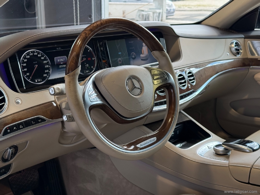 MERCEDES-BENZ Classe S