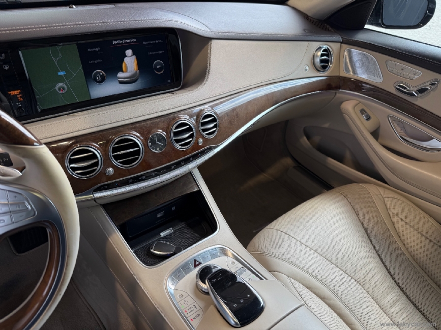 MERCEDES-BENZ Classe S