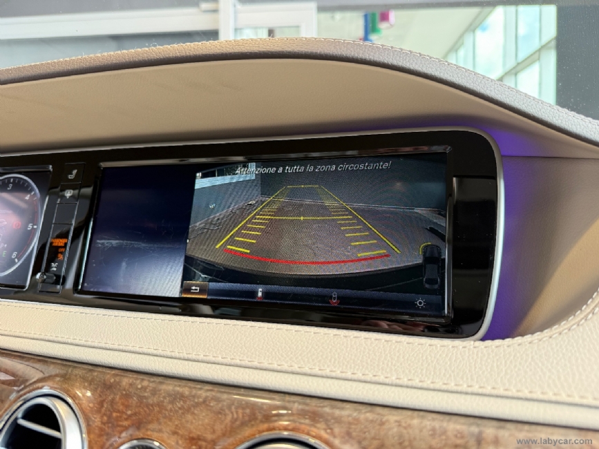 MERCEDES-BENZ Classe S