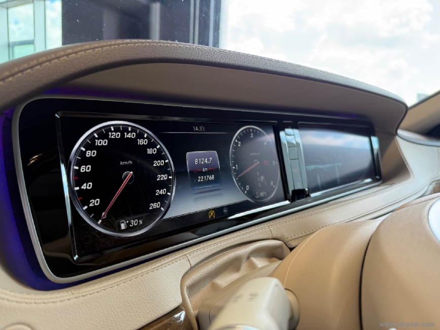 MERCEDES-BENZ Classe S