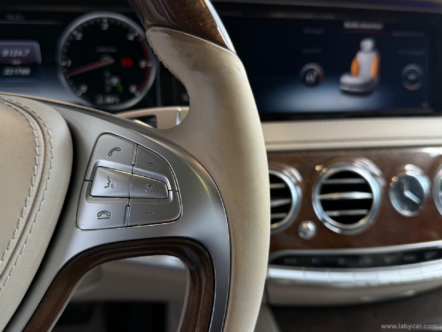 MERCEDES-BENZ Classe S